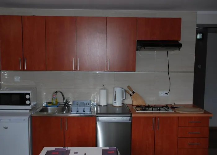 Domek Na Wierchu i Apartament na Wierchu